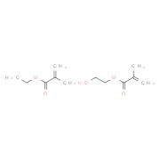 hydroxyethyl methacrylate-ethyl methacrylate 26335-61-5